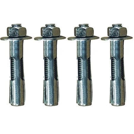 Crimson Crimson HE384 Concrete Expansion Anchors HE384